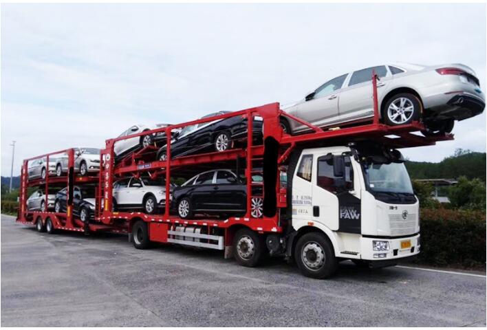 厦门到凤庆县轿车托运